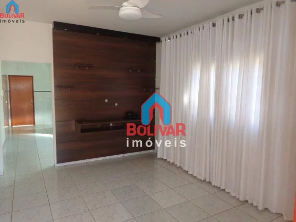Imagem Casa com 3 dormitórios à venda por R$ 450.000,00 - Karfan II - Itumbiara/GO