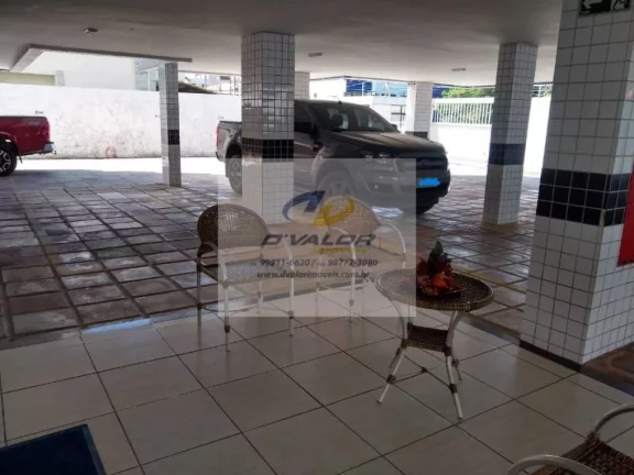 Imagem Apartamento em Camboinha com 129 m²