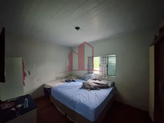 Imagem Casa comercial à venda no Centro de Franco da Rocha-SP: 3 quartos, 3 salas, 4 vagas de garagem, 119,78 m².