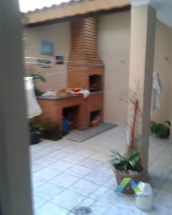 Imagem Sobrado com 3 dormitórios à venda, 198 m² por R$ 800.000,00 - Jardim Palermo - São Bernardo do Campo/SP