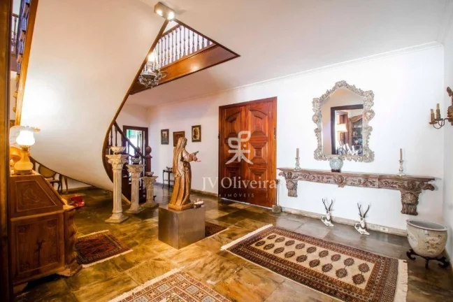 Imagem Casa com 5 dormitórios à venda, 645 m² por R$ 12.000.000,00 - Jardim Guedala - São Paulo/SP