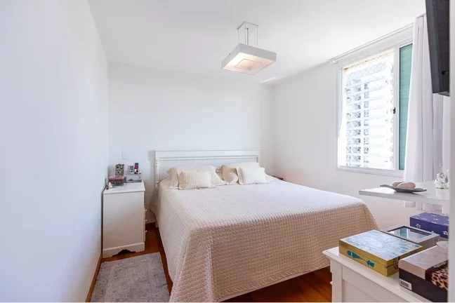 Imagem Apartamento com 3 Quartos à Venda, 125 m² em Brooklin Paulista - São Paulo Imagem Apartamento com 3 Quartos à Venda, 125 m² em Brooklin Paulista - São Paulo