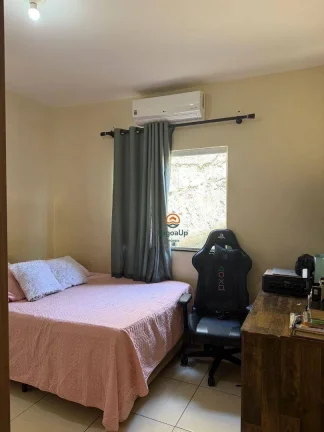 Imagem Casa com 2 dormitórios à venda, 55 m² por R$ 480.000,00 - Jardim Imperial - Lagoa Santa/MG