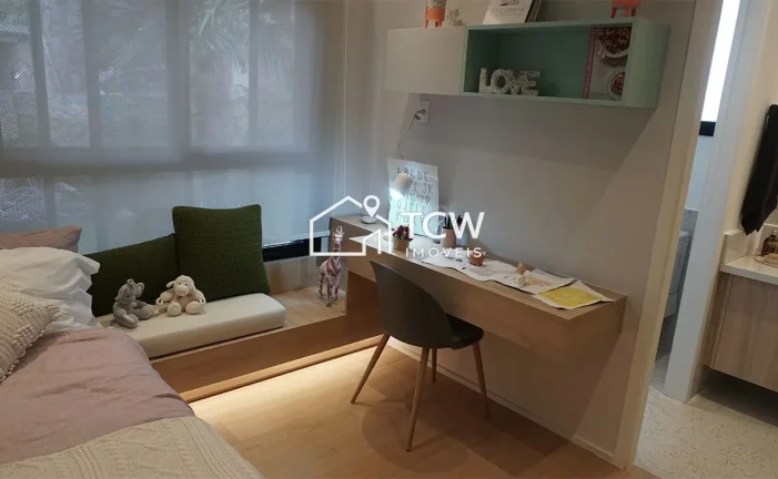 Imagem Apartamento à venda no bairro Brooklin - São Paulo/SP, Zona Sul