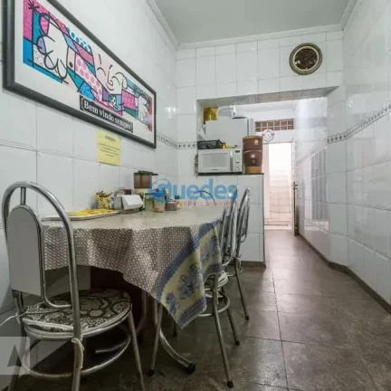 Imagem Sobrado em Santo Amaro - São Paulo, SP