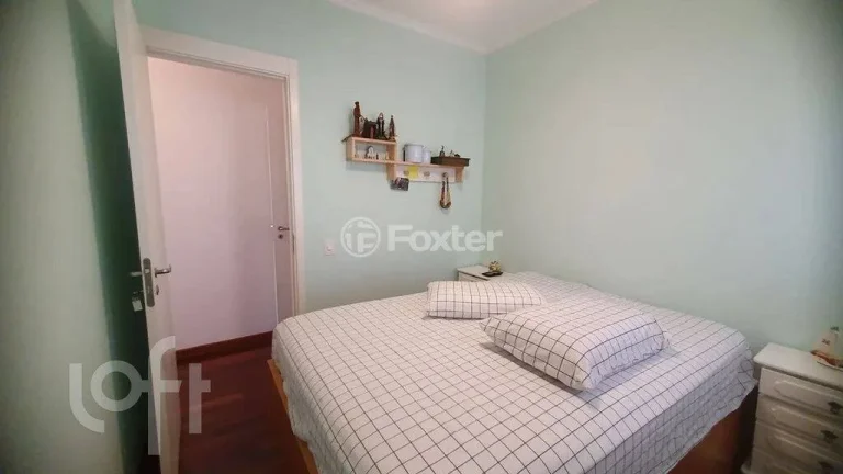 Imagem Apartamento Pinheiros - 121M², 3 Dorms, 3 Suítes, 2 Vagas, Varanda.
