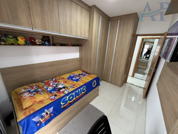 Imagem Apartamento na Guilhermina em Praia Grande com 2 Dormitórios.