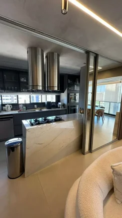 Imagem Apartamento de Luxo - Aluguel