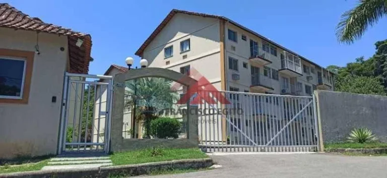 Imagem Apartamento com 2 dormitórios à venda, 64 m² por R$ 150.000,00 - Rio do Ouro - Niterói/RJ