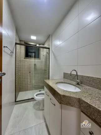 Imagem Apartamento com Vista para a Terceira Ponte no Parque das Castanheiras – 3 Quartos, Suíte, Varanda Gourmet e Lazer Completo
