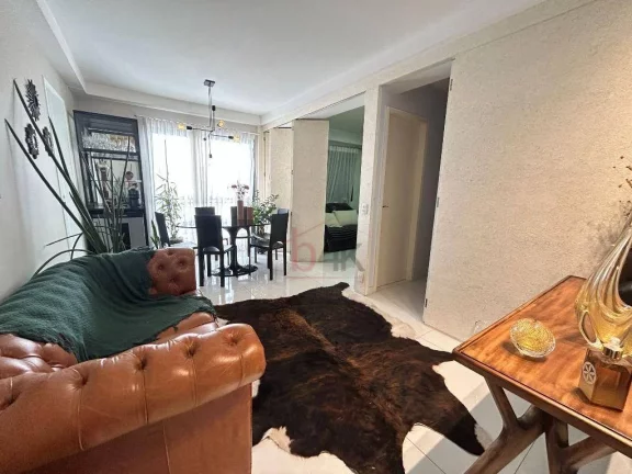 Imagem Apartamento para alugar, 100 m² por R$ 9.200,00/mês - Brooklin - São Paulo/SP