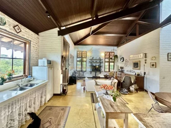 Imagem Casa minimalista chic Granja Viana