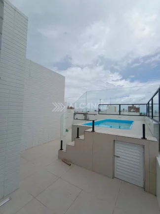 Imagem Apto - 2 Quartos - 1 Suíte - 92,17 m² - Bessa, João Pessoa/PB