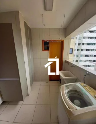 Imagem Apartamento | Jatiúca | 3 Quartos | 110m² | Sombra