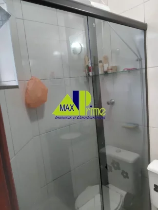 Imagem Sobrado em condomínio 90m² com 03 dormitório 01 suíte 01 banheiro 01 lavabo com vaga de garagem para 02 carros