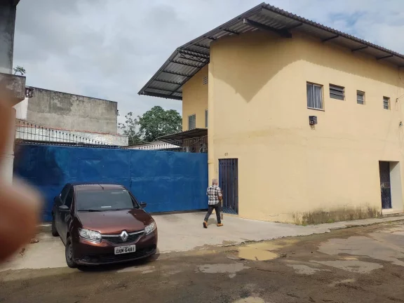 Imagem GALPÃO NO BAIRRO FLORES