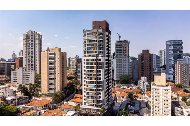 Imagem APARTAMENTO RESIDENCIAL em São Paulo - SP, Vila Mariana