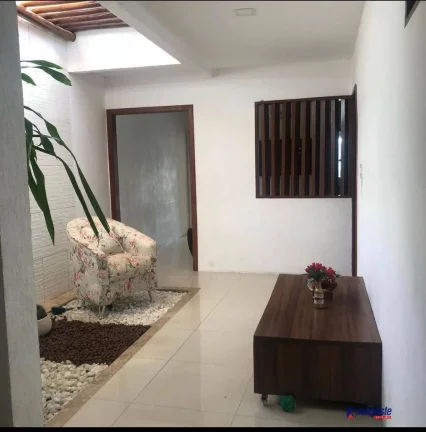 Imagem VENDO CASA DE 3 DORMITORIOS SENDO UMA SUITE CONDOMINIO TERRA NOVA II - SIM