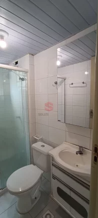 Imagem Apartamento 02 Quartos, semimobiliado no Bairro Santa Rita, Campo Largo/PR