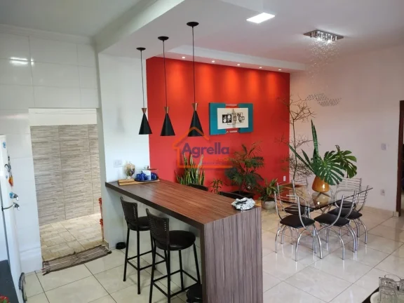 Imagem Casa à venda no bairro Parque das Laranjeiras - Mogi Mirim/SP