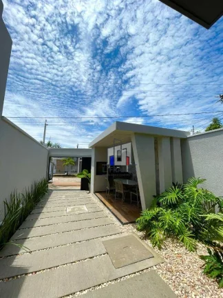 Imagem Casa à venda, 90 m² por R$ 359.000,00 - Encantada - Eusébio/CE