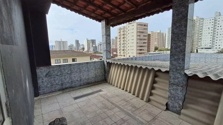 Imagem APARTAMENTO COM 32 m² - TUPI - PRAIA GRANDE SP