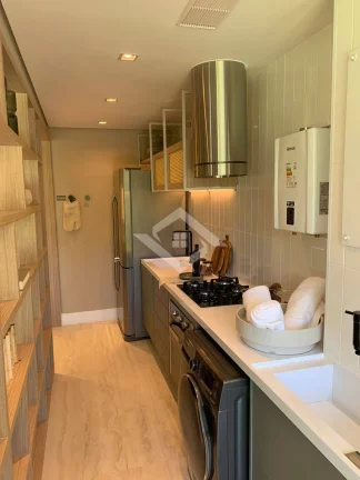 Imagem Apartamento Exclusivo para Venda na Península: 2 Suítes, 74m²
