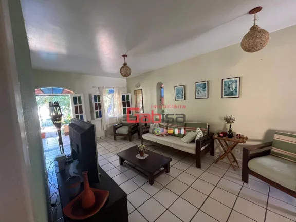 Imagem Casa com 5 dormitórios à venda, 145 m² por R$ 1.300.000 - Ogiva - Cabo Frio/RJ
