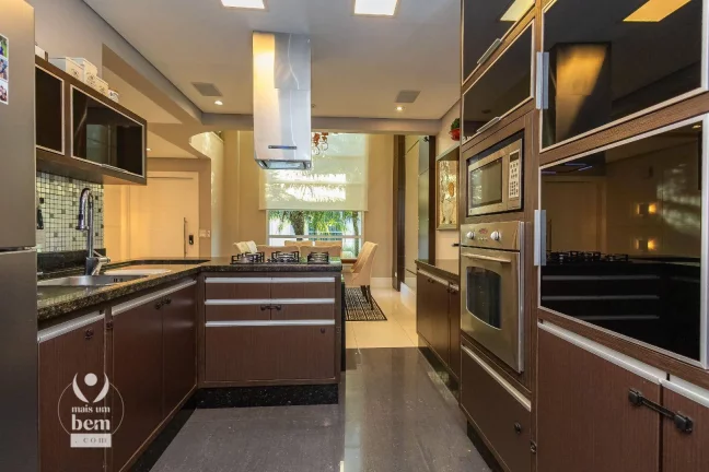 Imagem Sobrado com 3 dormitórios à venda, 186 m² por R$ 1.790.000,00 - Jardim Social - Curitiba/PR