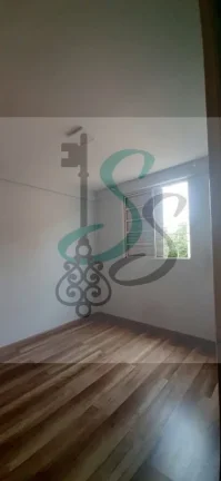 Imagem Venda de apartamento no Parque Residencial Vila União, Campinas. 2 dormitórios, sala, cozinha, lavanderia, banheiro, vaga de garagem, quadra, playgro