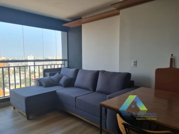 Imagem ALTO DO IPIRANGA Apartamento 60M², 2 dormitórios, 1 vaga, a 8 minutos da estação do metro Alto Do Ipiranga ótimo valor e localização.