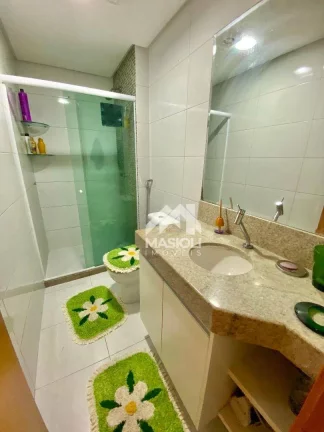 Imagem Apartamento com 3 dormitórios à venda, 102 m² por R$ 1.350.000,00 - Itapuã - Vila Velha/ES