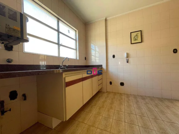 Imagem Apartamento com 4 dormitórios à venda por R$ 2.800.000,00 - Boqueirão - Santos/SP