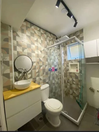 Imagem Apartamento 1 Quarto, 1 Vaga - José Menino - Santos/SP