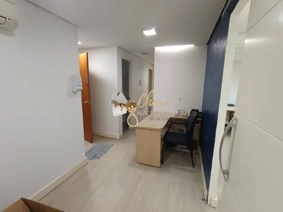 Imagem Sala Comercial para Venda no Portal do Morumbi