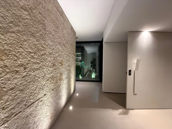 Imagem RESIDÊNCIA LINEAR NOVA DE ALTO PADRÃO DISPONÍVEL PARA VENDA NO CONDOMÍNIO RESERVA DOS YPES - CRISTAIS PAULISTA.