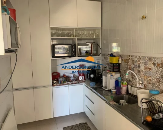 Imagem Apartamento com 2 dormitórios à venda, 60M² por R$ 300.000 - Martim de Sá - Caraguatatuba/SP