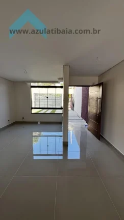 Imagem Sobrado moderno no Jardim dos Pinheiros em Atibaia
