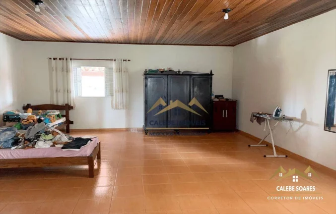 Imagem Chácara com 3 dormitórios à venda, 3000 m² por R$ 500.000,00 - Distrito do Porto - Capela do Alto/SP