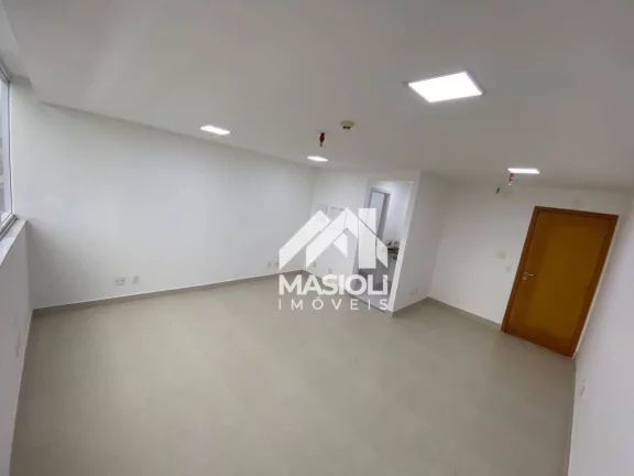 Imagem Sala, 32 m² - venda por R$ 180.000,00 ou aluguel por R$ 1.620,00/mês - Divino Espírito Santo - Vila Velha/ES