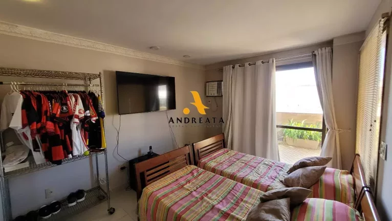 Imagem Jardim Oceânico - Barra da Tijuca - Cobertura Duplex com 5 suites