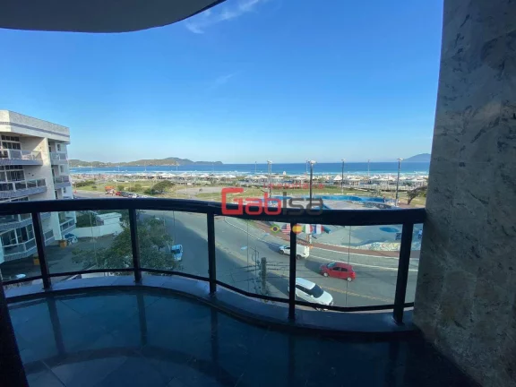 Imagem Apartamento com 4 dormitórios à venda, 180 m² por R$ 2.700.000,00 - Vila Nova - Cabo Frio/RJ