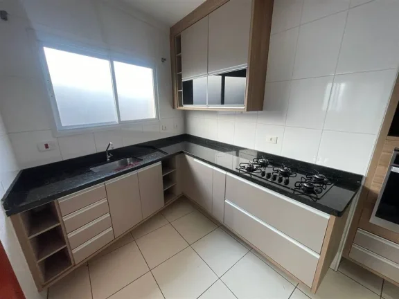 Imagem APARTAMENTO COM 91 m² - GUILHERMINA - PRAIA GRANDE SP