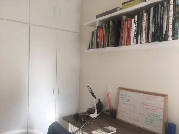 Imagem Flat para VENDA em Vila Uberabinha - Moema Top Life 40m²