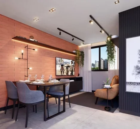 Imagem Studio à venda, 19 m² por R$ 311.500,00 - Jardim Oceania - João Pessoa/PB Imagem Studio à venda, 19 m² por R$ 311.500,00 - Jardim Oceania - João Pessoa/PB