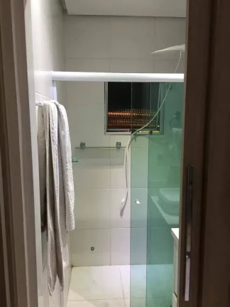 Imagem Cobertura com 2 dormitórios à venda, 100 m² por R$ 340.000,00 - Jardim Santo Alberto - Santo André/SP