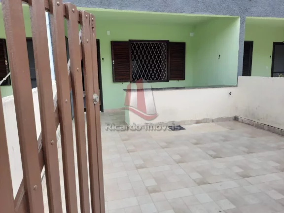 Imagem Apartamento Térreo c/ 2 Qtos. Mobiliado Peró