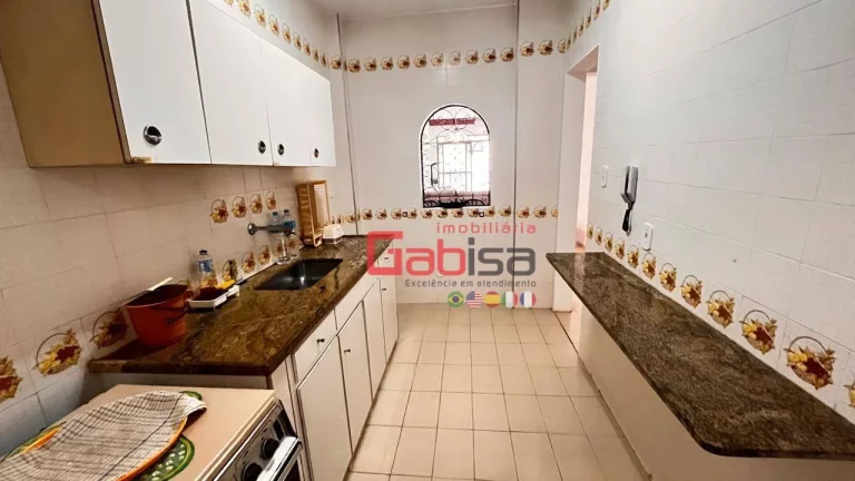 Imagem Apartamento com 3 dormitórios à venda, 110 m² por R$ 650.000,00 - Centro - Cabo Frio/RJ