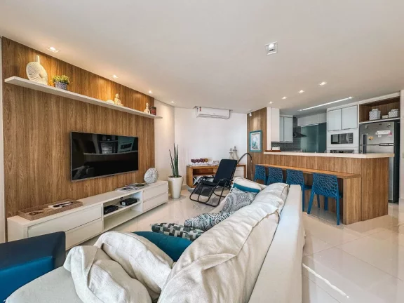 Apartamento com 4 dormitórios à venda, 132 m por R$ 4.800.000,00 - Riviera
