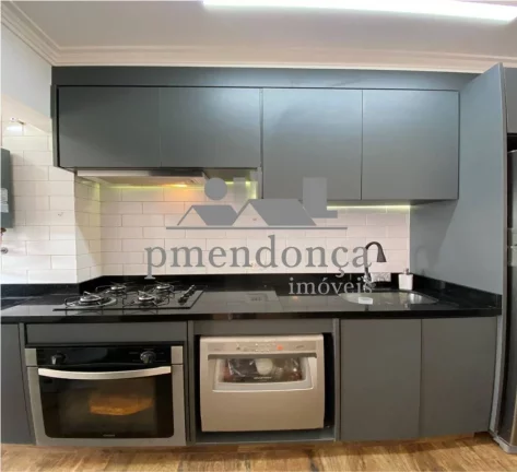 Imagem APARTAMENTO REFORMADO E MOBILIADO COM VISTA ABERTA PARA O PICO DO JARAGUÁ.